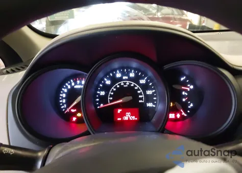 2015 Kia Rio Lx из США, поврежденный, VIN KNADM4A35F6432771